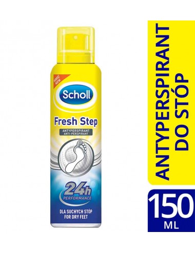 Scholl - Fresh Step...