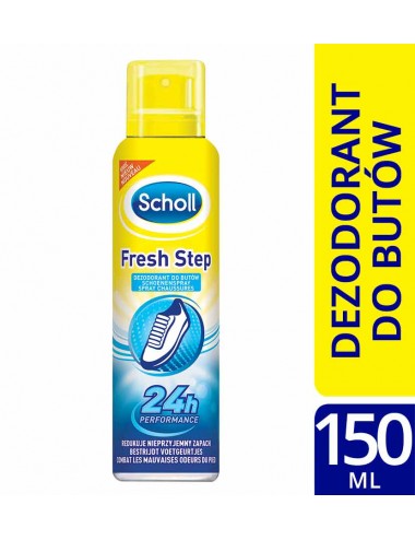 Scholl - Fresh Step Shoe...