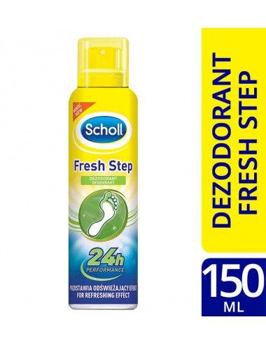 Scholl - Fresh Step...
