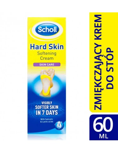 Scholl - Hard Skin...