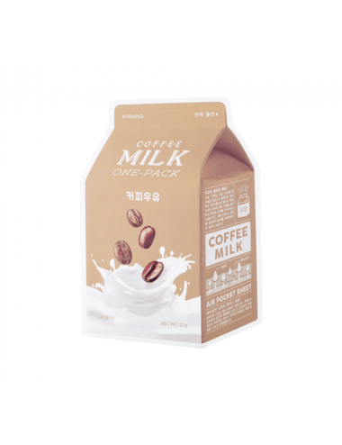 Coffee Milk One-Pack...