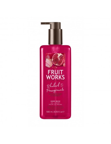 Fruit Works Hand Wash mydło...