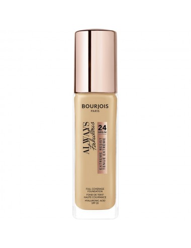 Bourjois Always Fabulous...