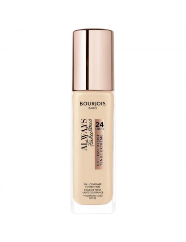 Bourjois Always Fabulous...