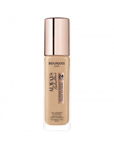 Bourjois Always Fabulous...