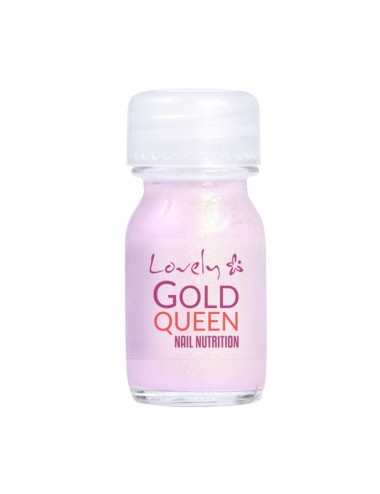 Gold Queen Nail Nutrition...