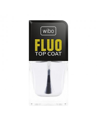 Wibo Fluo Clear Nail Polish...