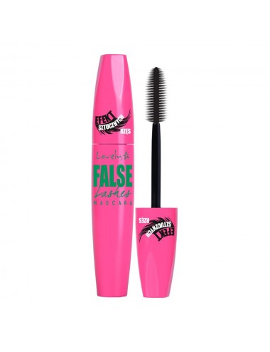 Lovely False Lashes giving...