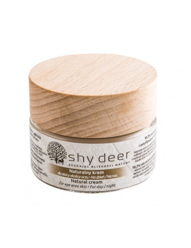 Shy Deer-Natural Cream for...