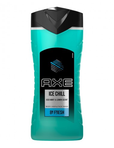 AXE Ice Chill Body, Hair &...