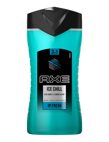 Ice Chill żel pod prysznic...