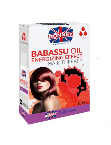 Babassu Oil Energizing...