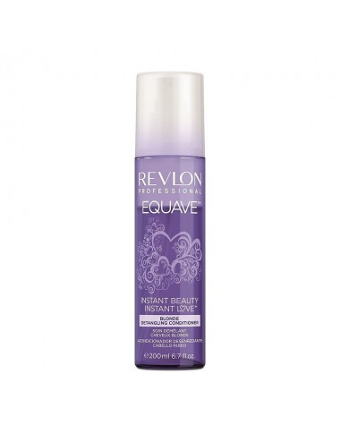Equave Blonde Detangling...