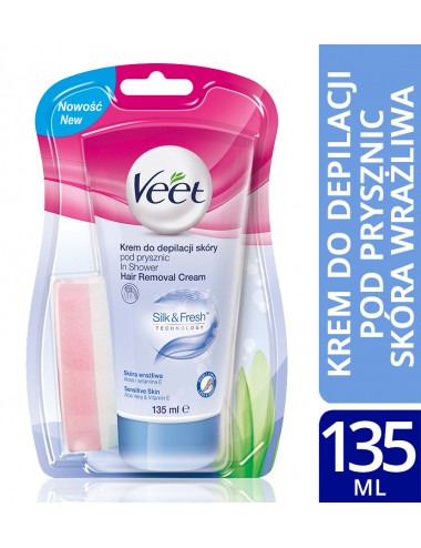 Veet - In Shower Hair...