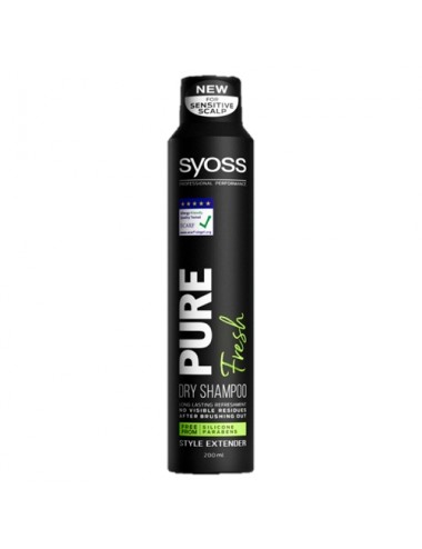 Syoss - Pure Fresh Dry...