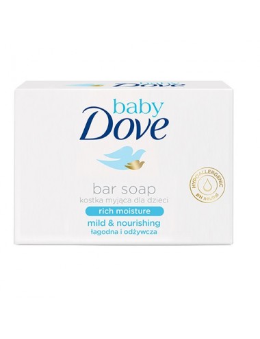 Baby Rich Moisture Bar Soap...