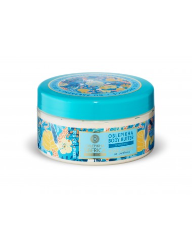 Oblepikha Body Butter...