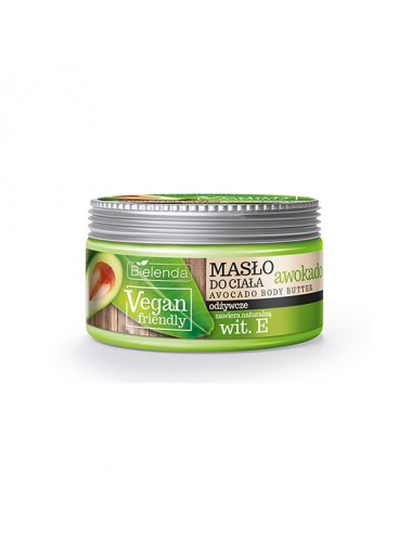 Vegan Friendly masło do...
