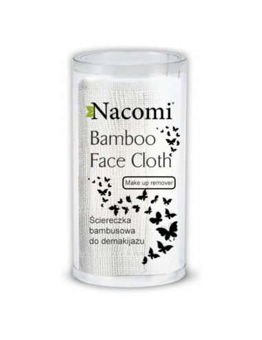Nacomi-Bamboo Face Cloth...