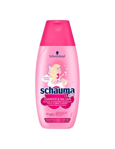 Schauma - Kids Shampoo and...