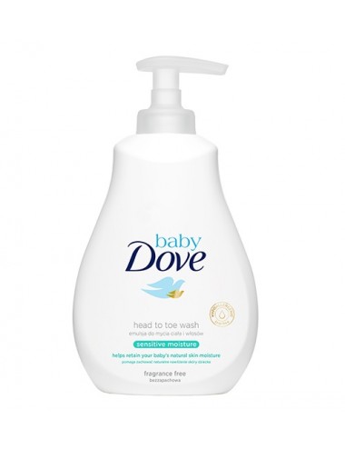 Baby Sensitive Moisture...