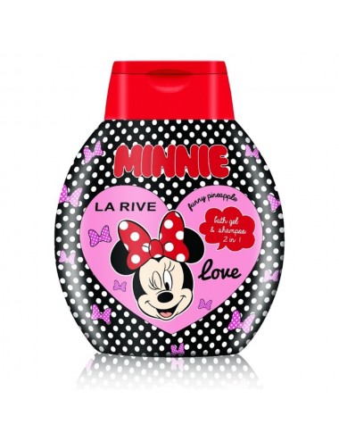 Minnie Love płyn i szampon...