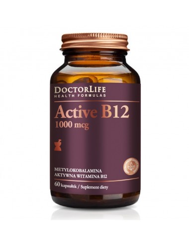 Doctor Life-Active B12...