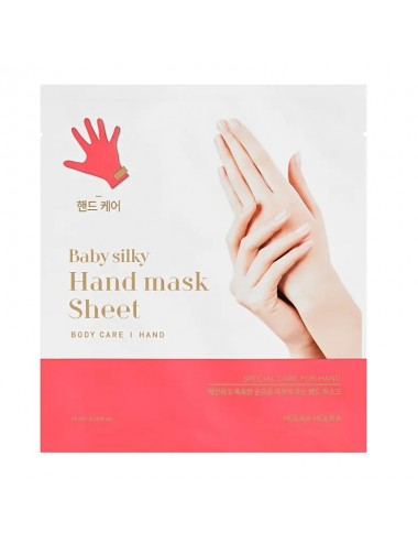 Baby Silky Hand Mask Sheet...