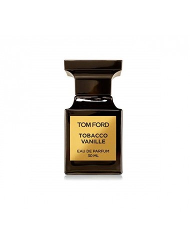 Tobacco Vanille woda...