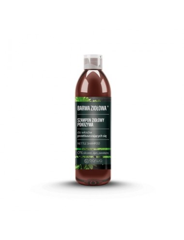 Barwa - Nettle Shampoo 250ml