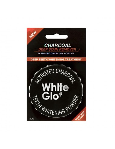 White Glo Charcoal Teeth...