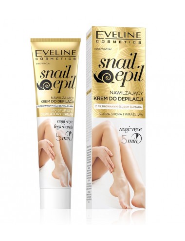 Eveline - Snail Epil...