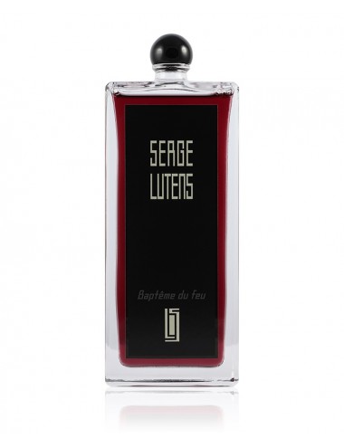 Serge Lutens Bapteme Du Feu...