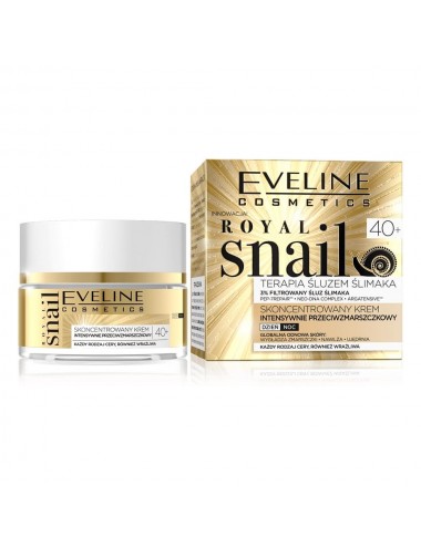 Eveline - Royal Snail 40+...