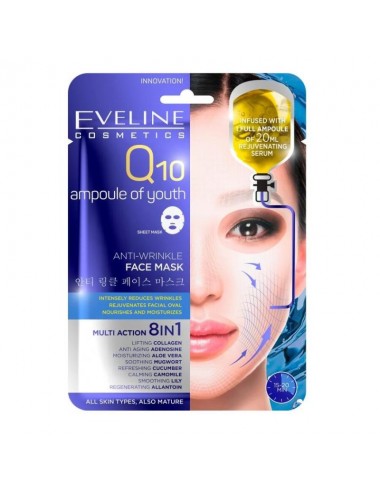 Eveline - Q10 Ampoule of...