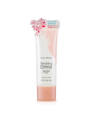 Wedding Dress Facial Cream...