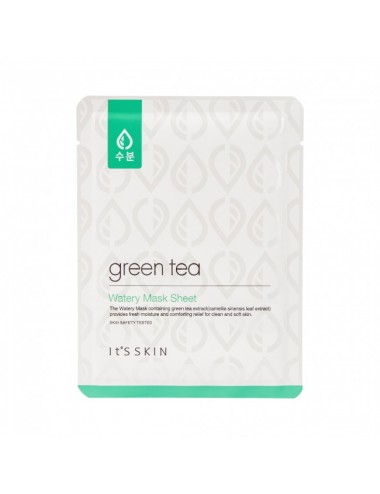 Green Tea Watery Mask Sheet...