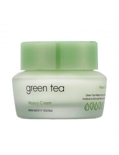 Green Tea Watery Cream krem...