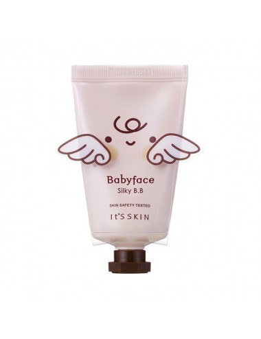 Babyface BB Cream (Silky)...