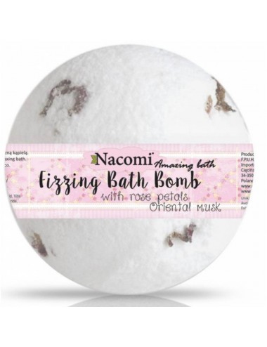 Nacomi - Fizzing Bath Bomb...