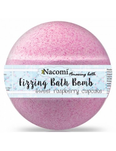 Fizzing Bath Bomb kula do...