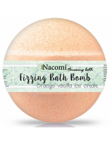 Fizzing Bath Bomb kula do...