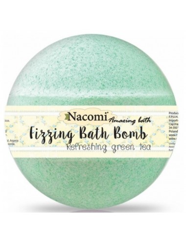 Nacomi - Fizzing Bath Bomb...