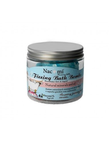 Fizzing Bath Bombs zestaw...