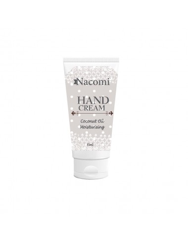Nacomi - Moisturizing Hand...