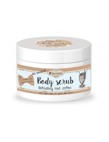Nacomi - Body Scrub...