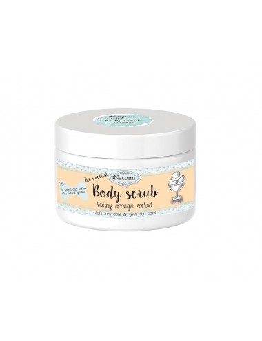 Body Scrub cukrowy peeling...