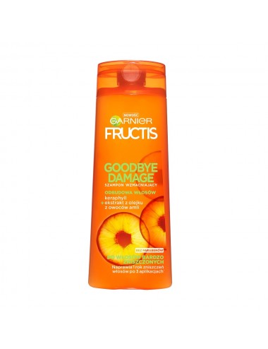 Garnier - Fructis Goodbye...