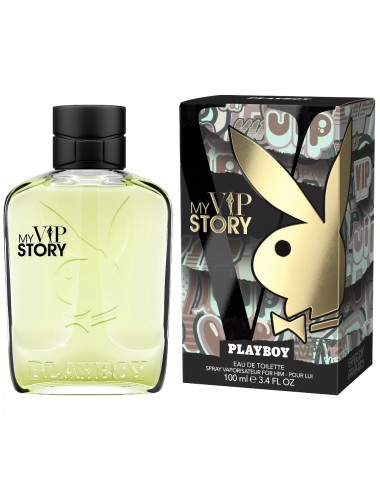 My Vip Story woda toaletowa...