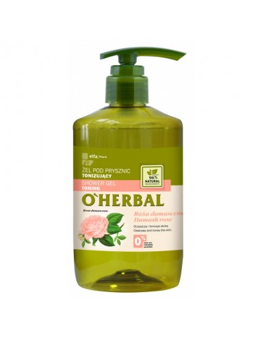 O'Herbal - Toning Shower...